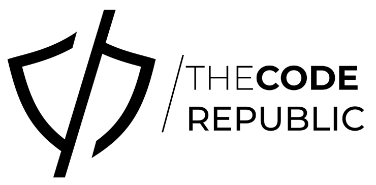 The Code Republic Logo